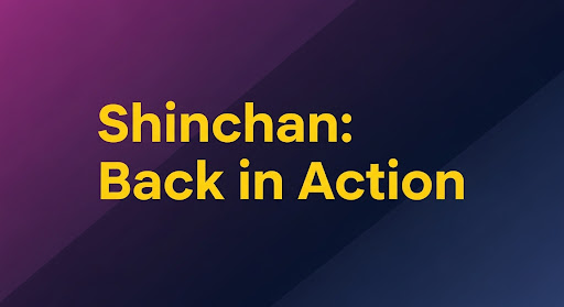 Shinchan: Back in Action