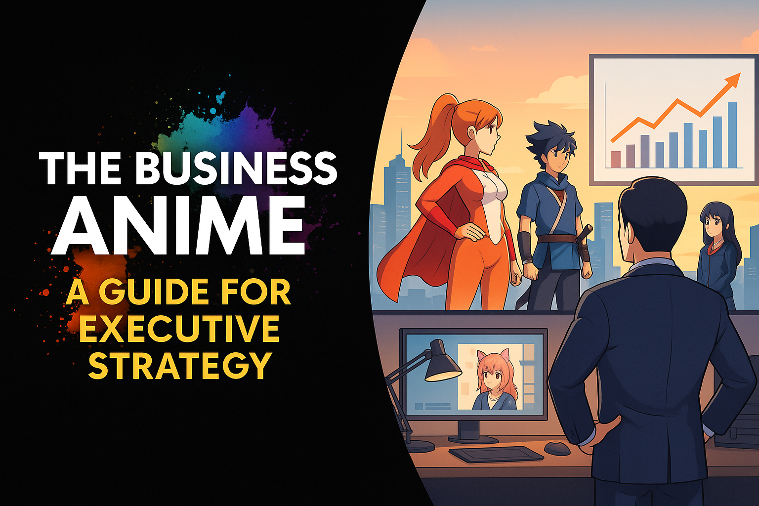 anime industry