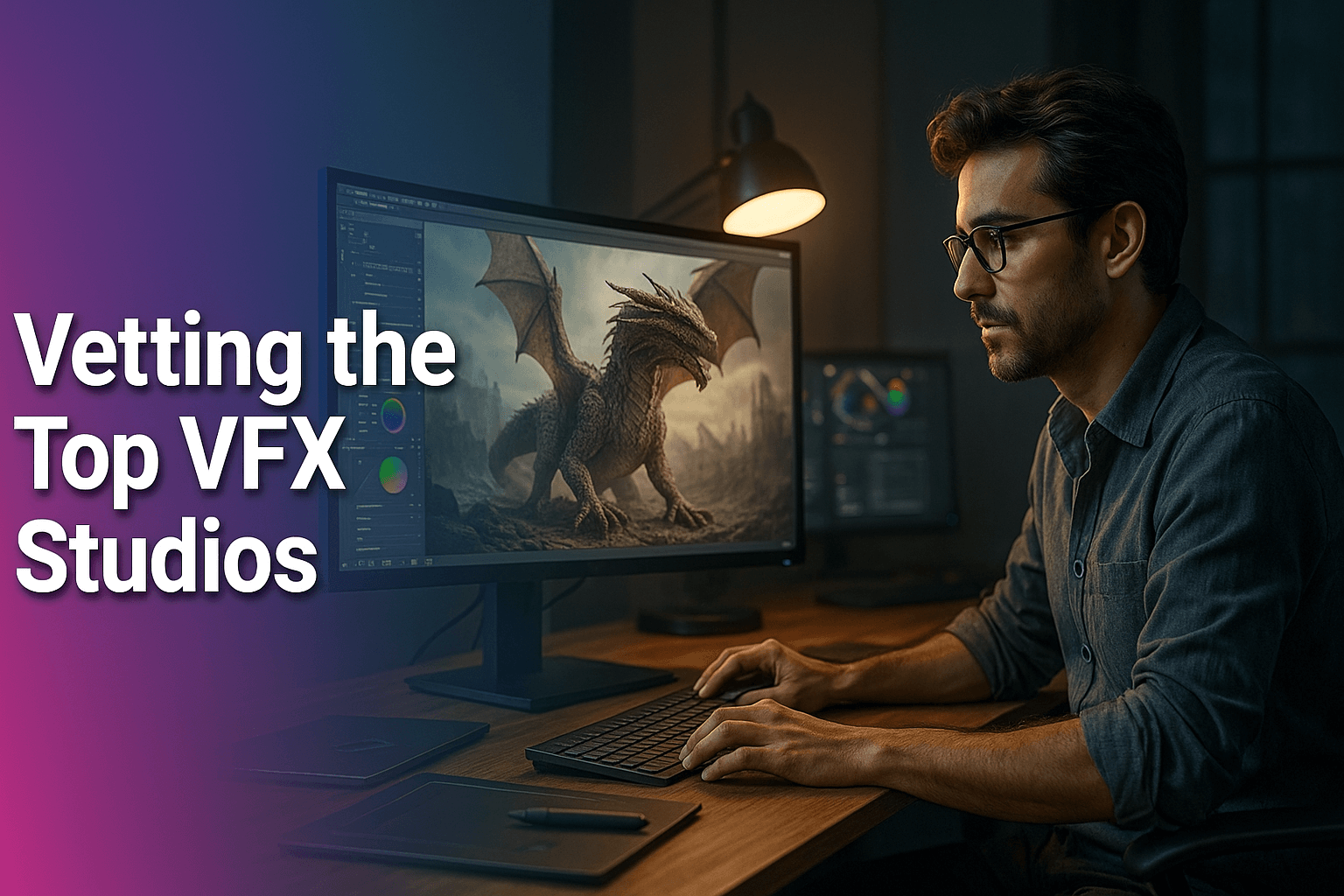 Top VFX Studios