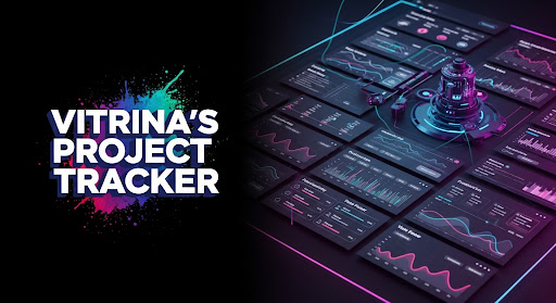 Vitrinas Project Tracker 3