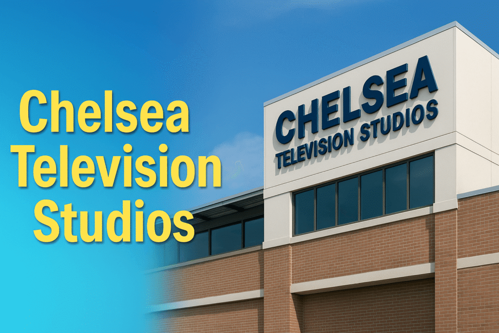 chelsea television studios