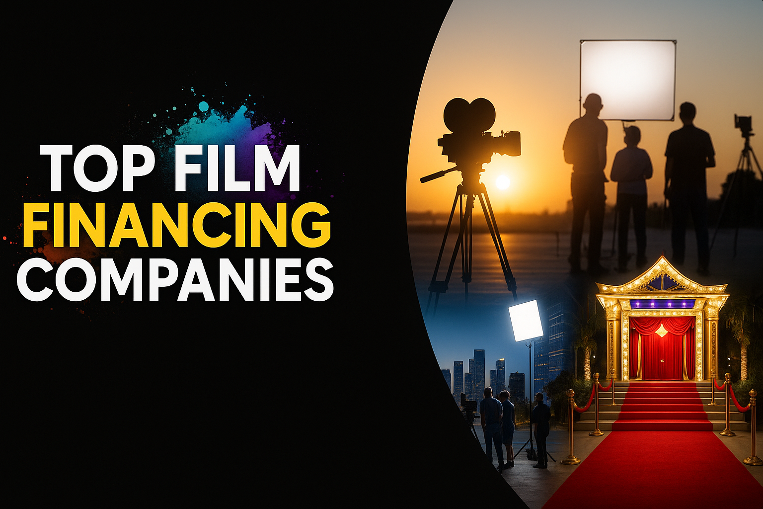 film financing