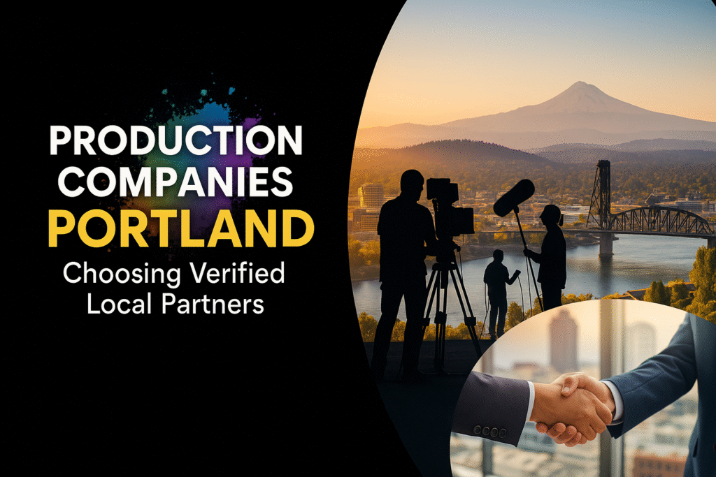 production companies Portland