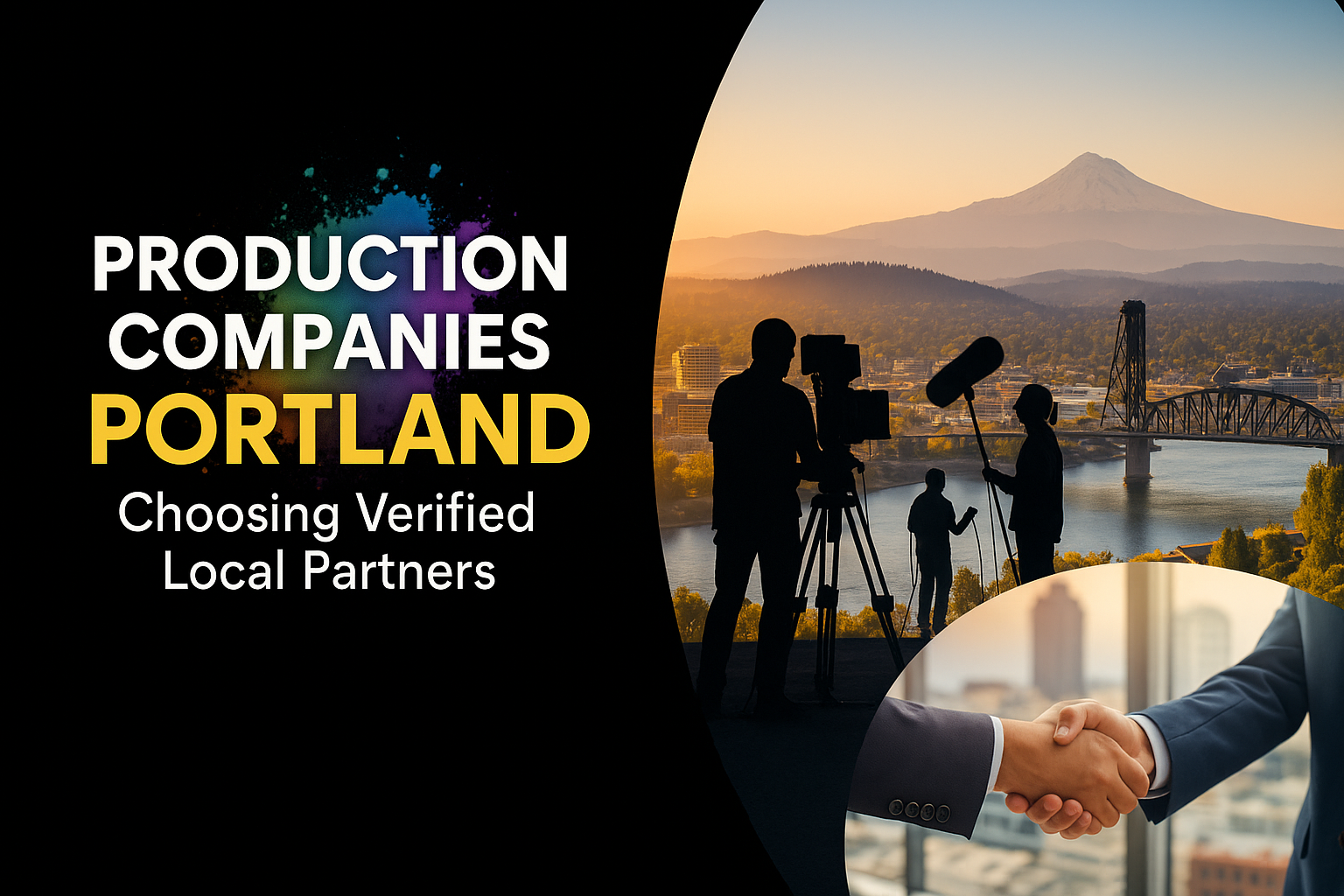 production companies Portland