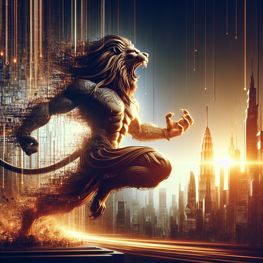 Narsimha: Roaring into a Billion-Dollar Animation Future.