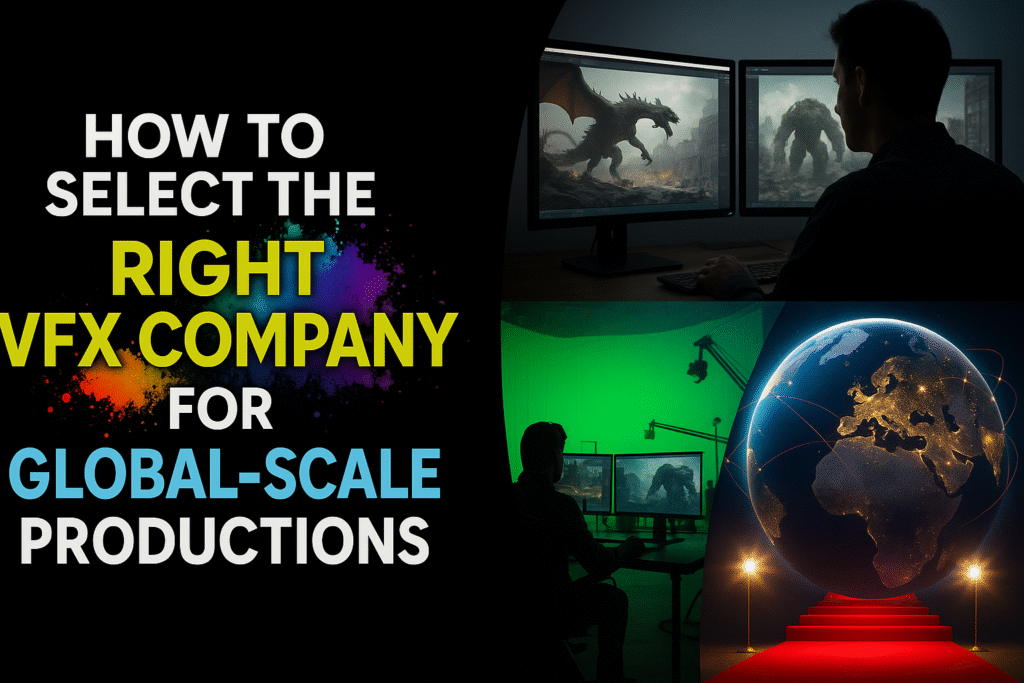 VFX company