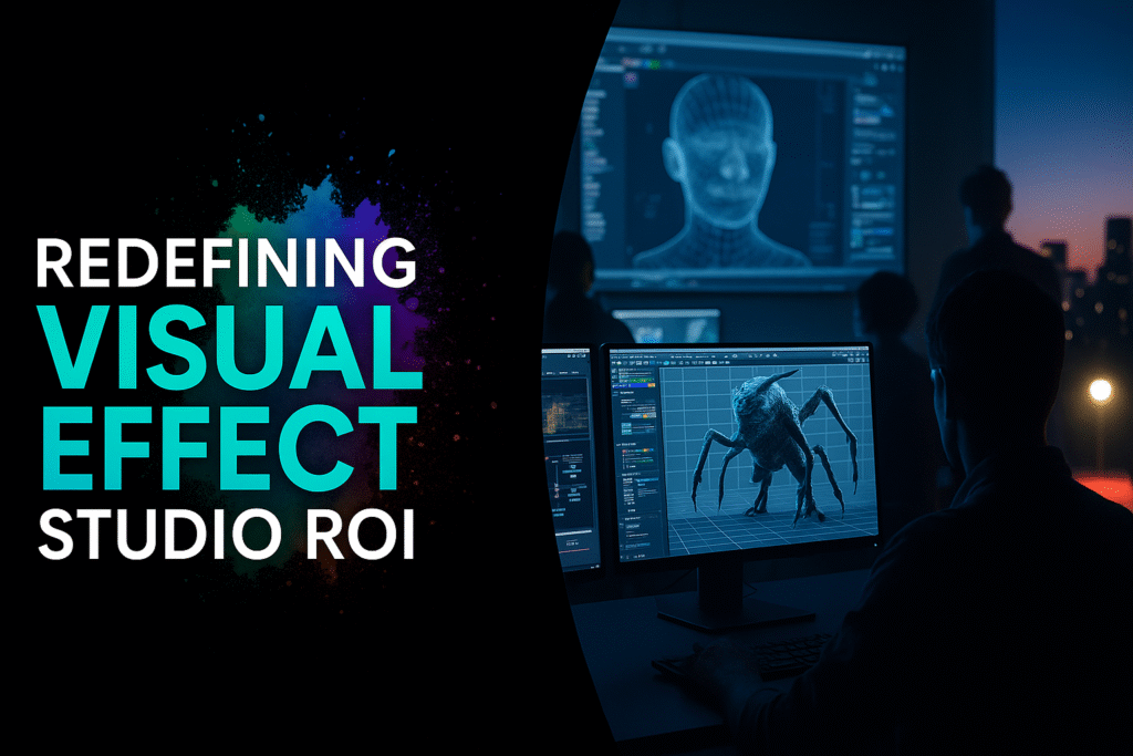 visual effect studio