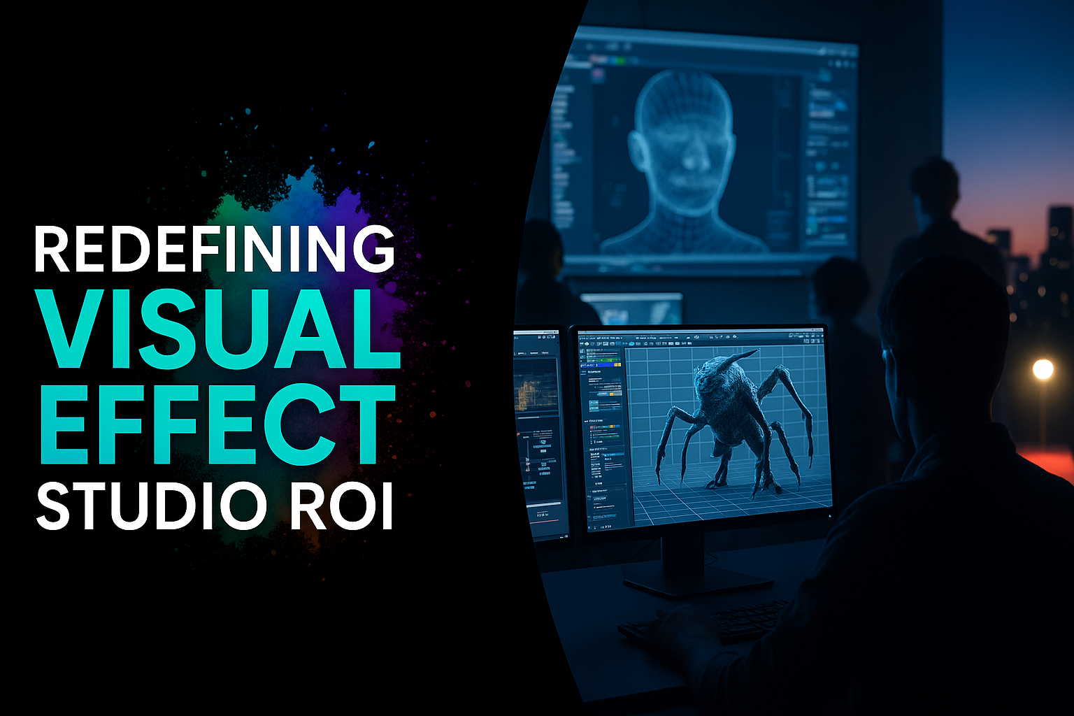 visual effect studio