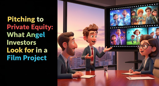 Pitching to Private Equity