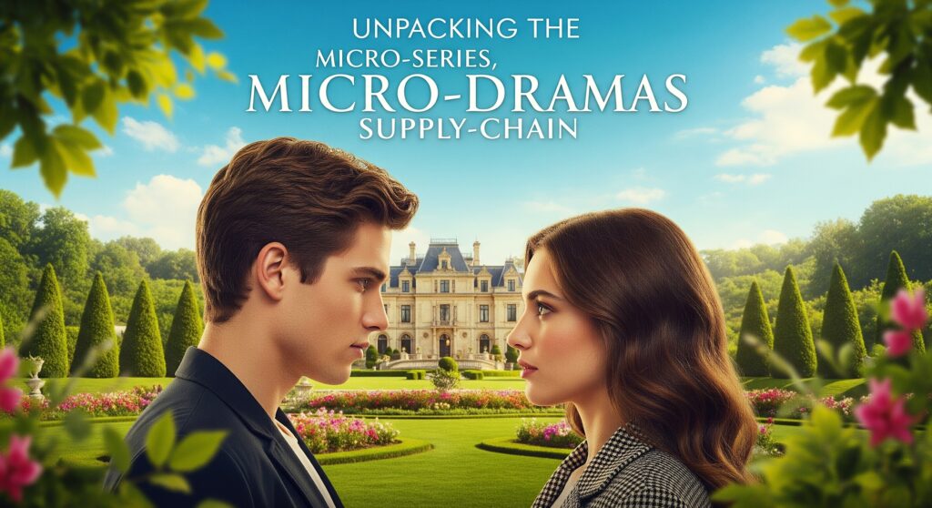 Micro-Dramas, Short form content