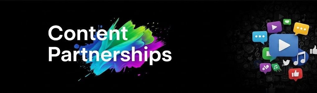 Content Partnerships
