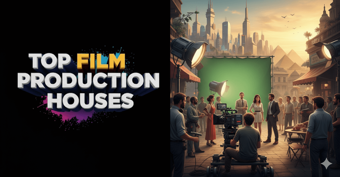 Top Film Production Houses in Chile: A Strategic Guide 11 Top Production Houses in Chile in 2025 - Complete Guide