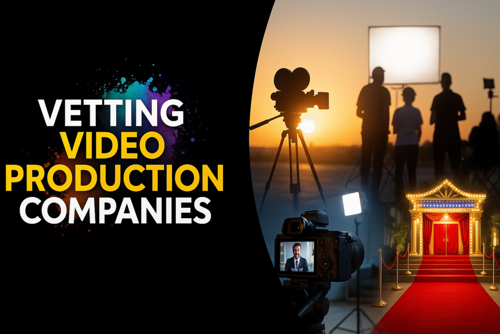 video production companies