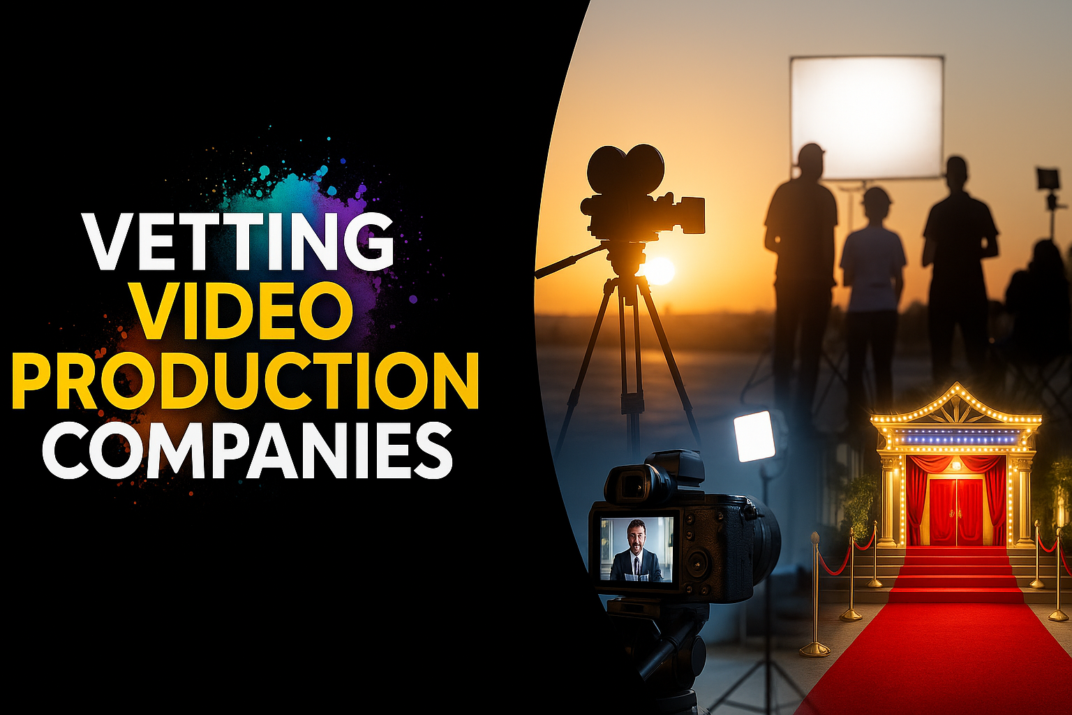 video production companies