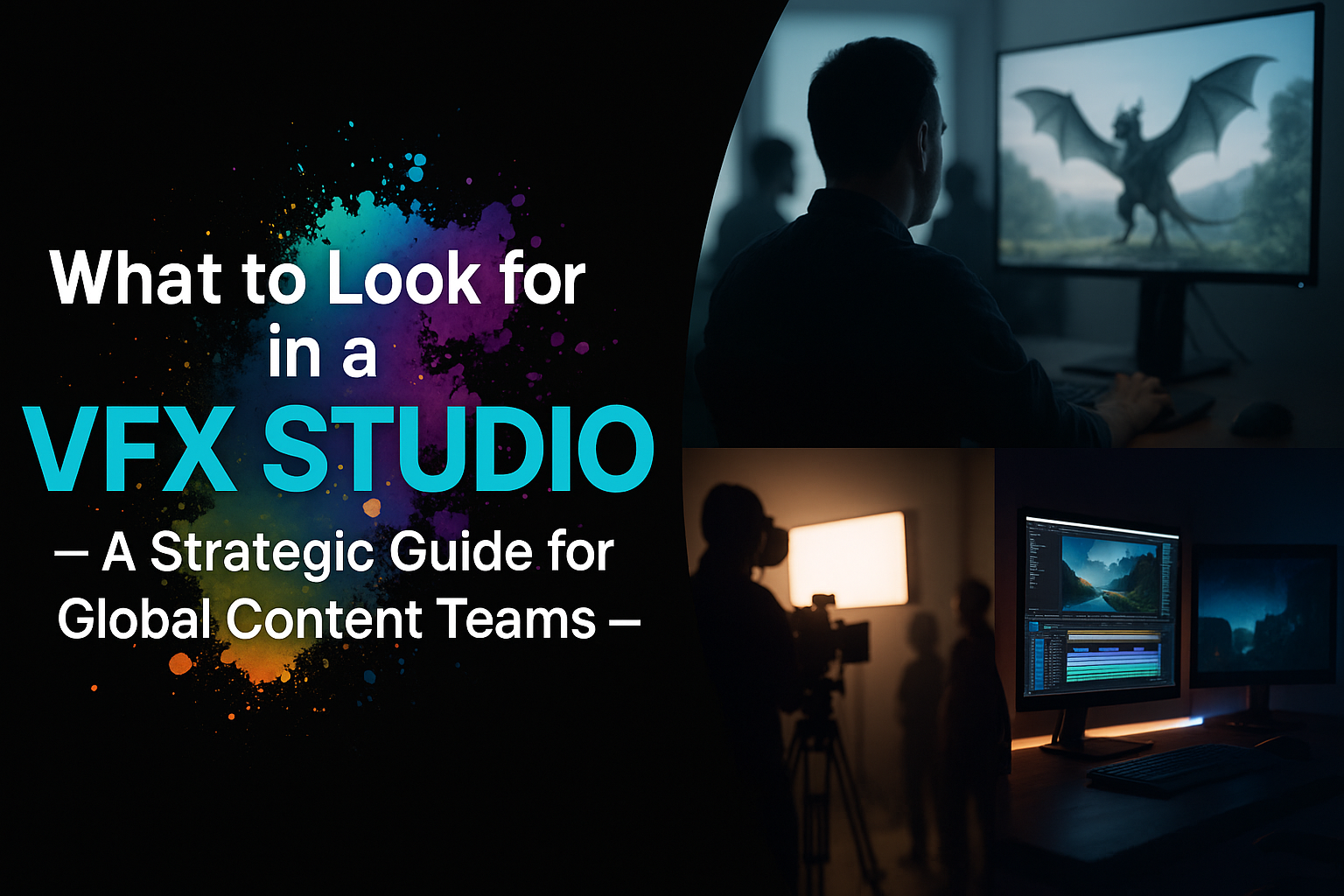 vfx studio