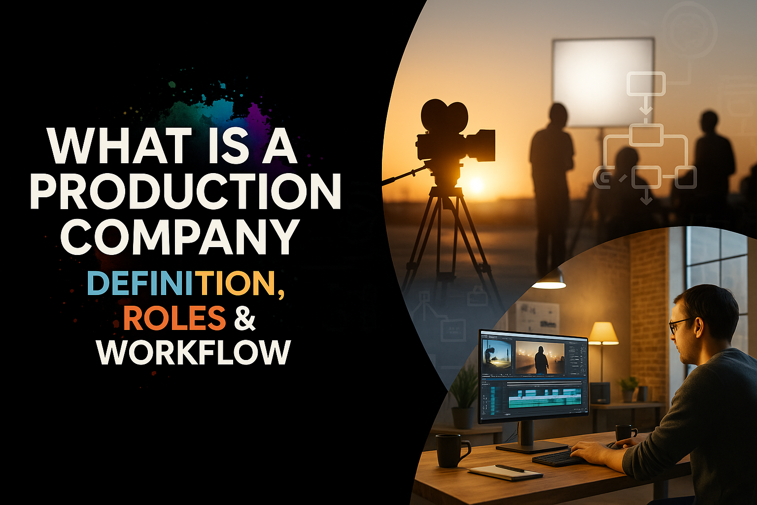 what is production company