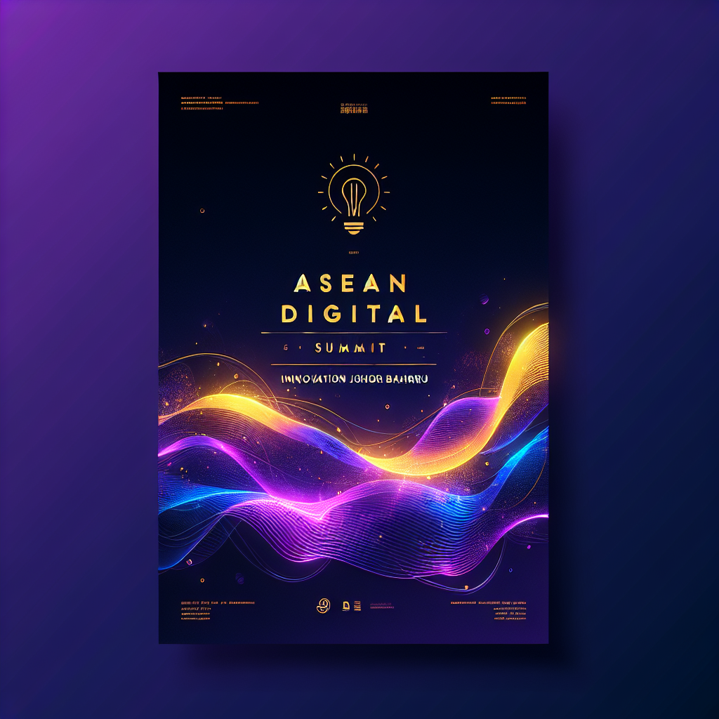 ASEAN Digital Summit: Innovation Ignites in Johor Bahru