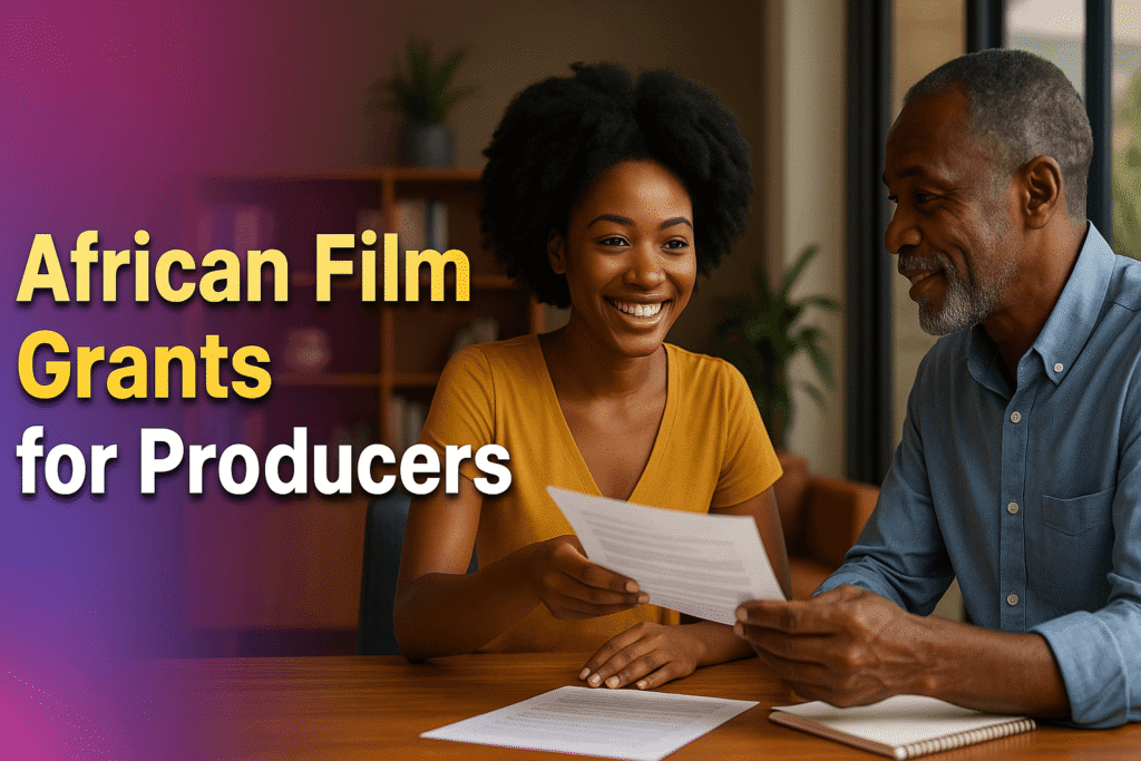 african film grants