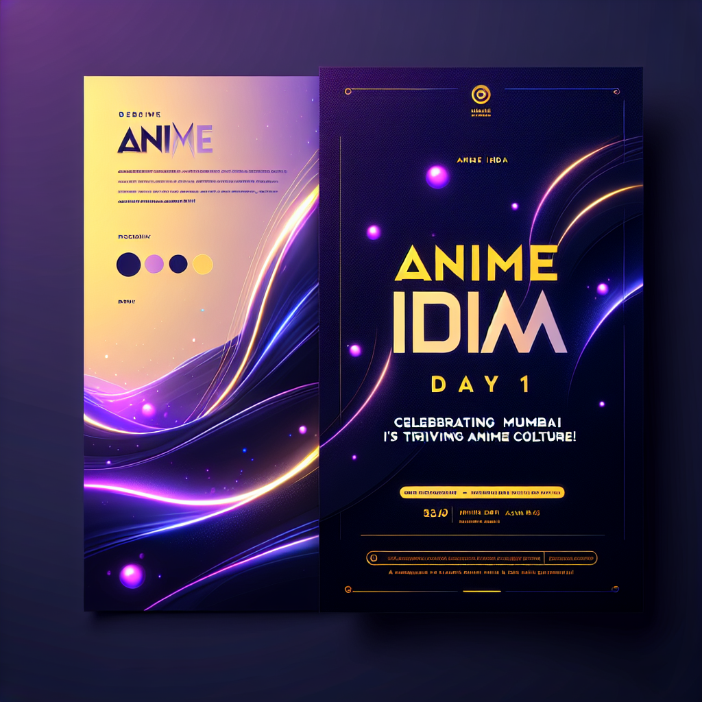 Anime India Day 1: Celebrating Mumbai's Thriving Anime Culture!