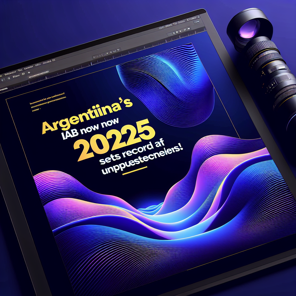 Argentina's IAB Now 2025 Sets Record with Unprecedented Registrations!