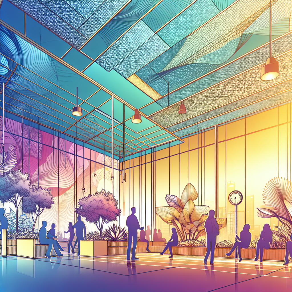 Beat the Heat: AOTO Ceiling Screens Keep Cool