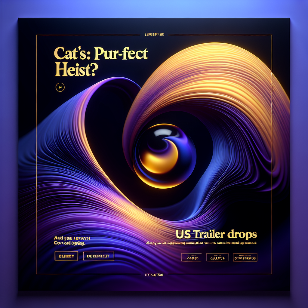 Cat's Eye: Purr-fect Heist? US Trailer Drops!
