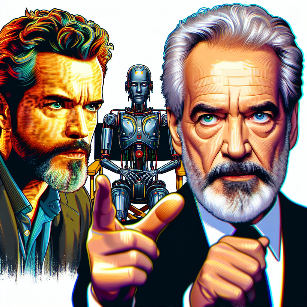 Christoph Waltz Slams CGI: Who's the Target?