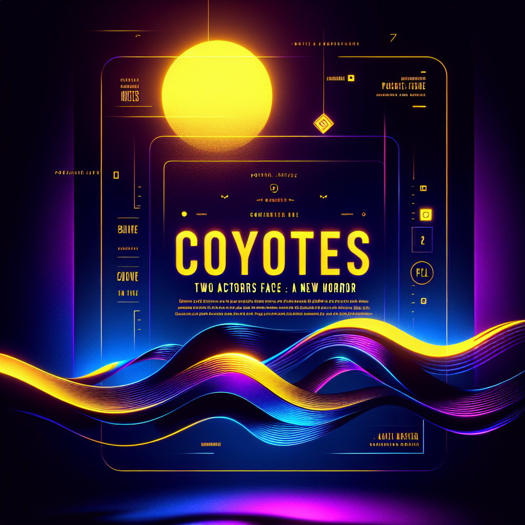 Coyotes: Justin Long & Kate Bosworth Face a New Horror