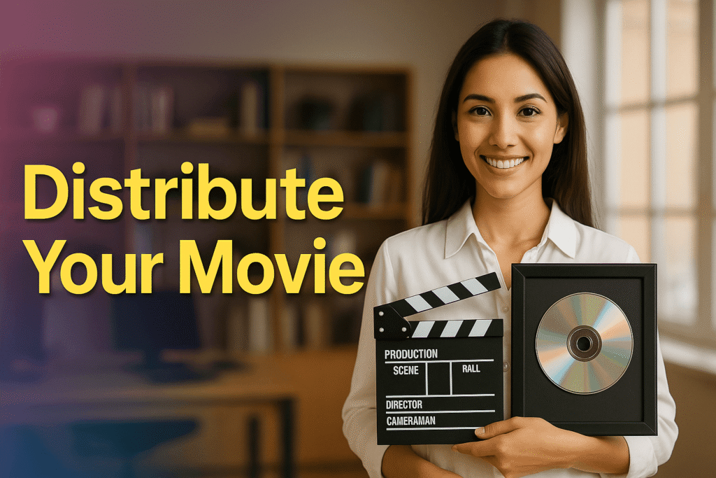 Distribute Your Movie