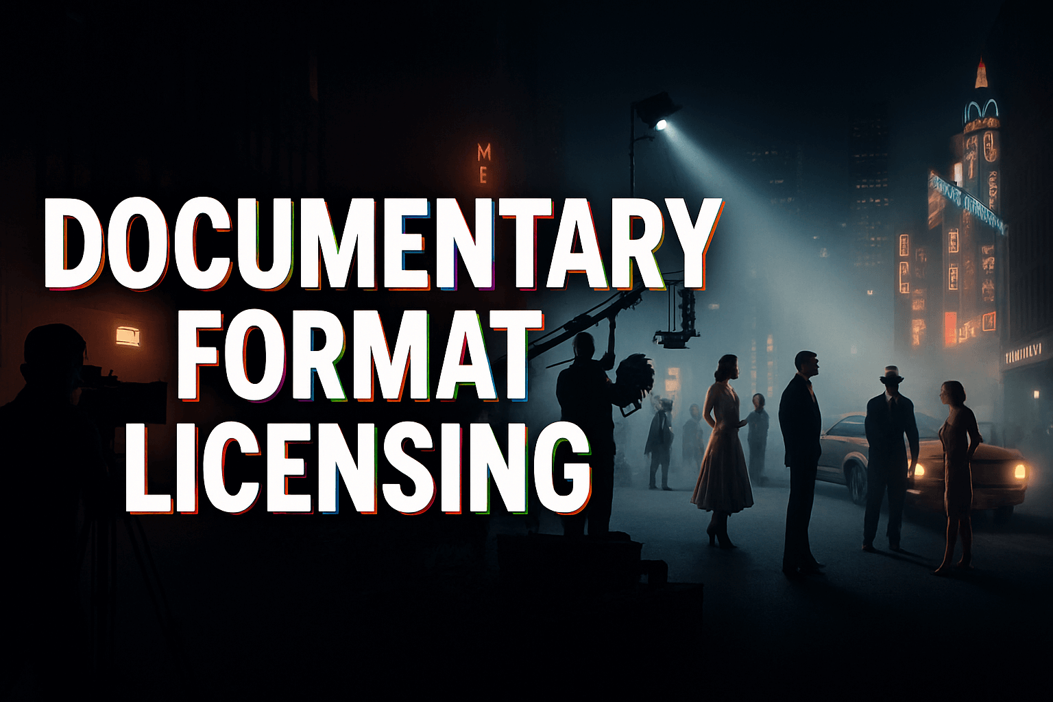 Documentary Format Licensing