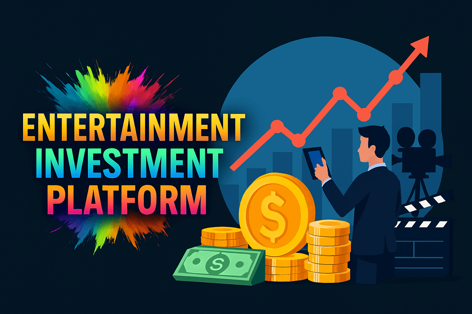 Entertainment Investment Platform