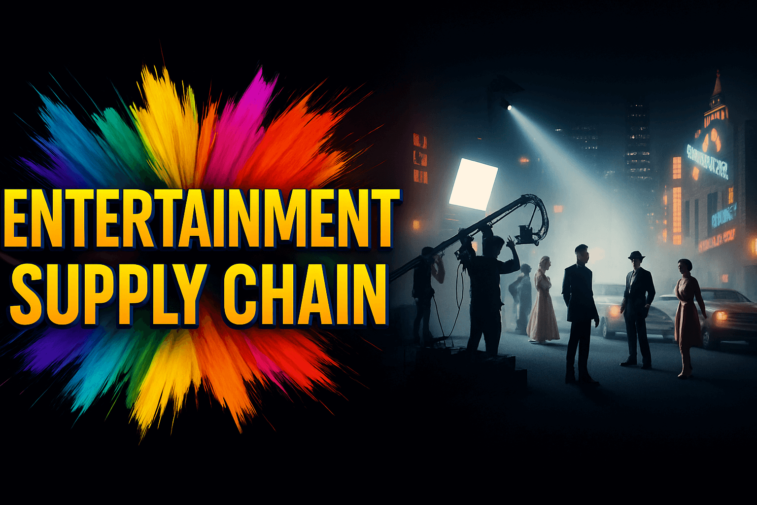 Entertainment Supply Chain