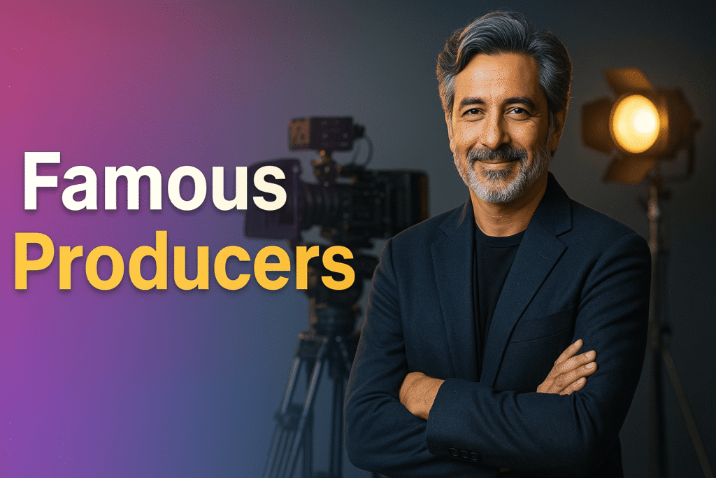 Famous Producers