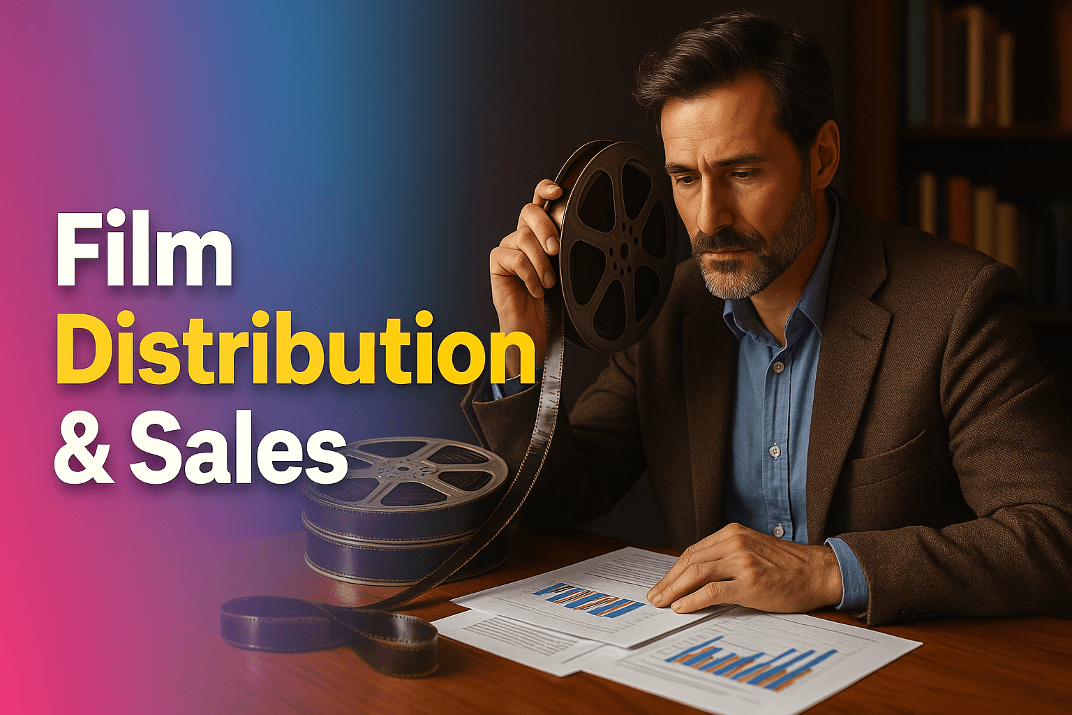 Film Distribution & Sales