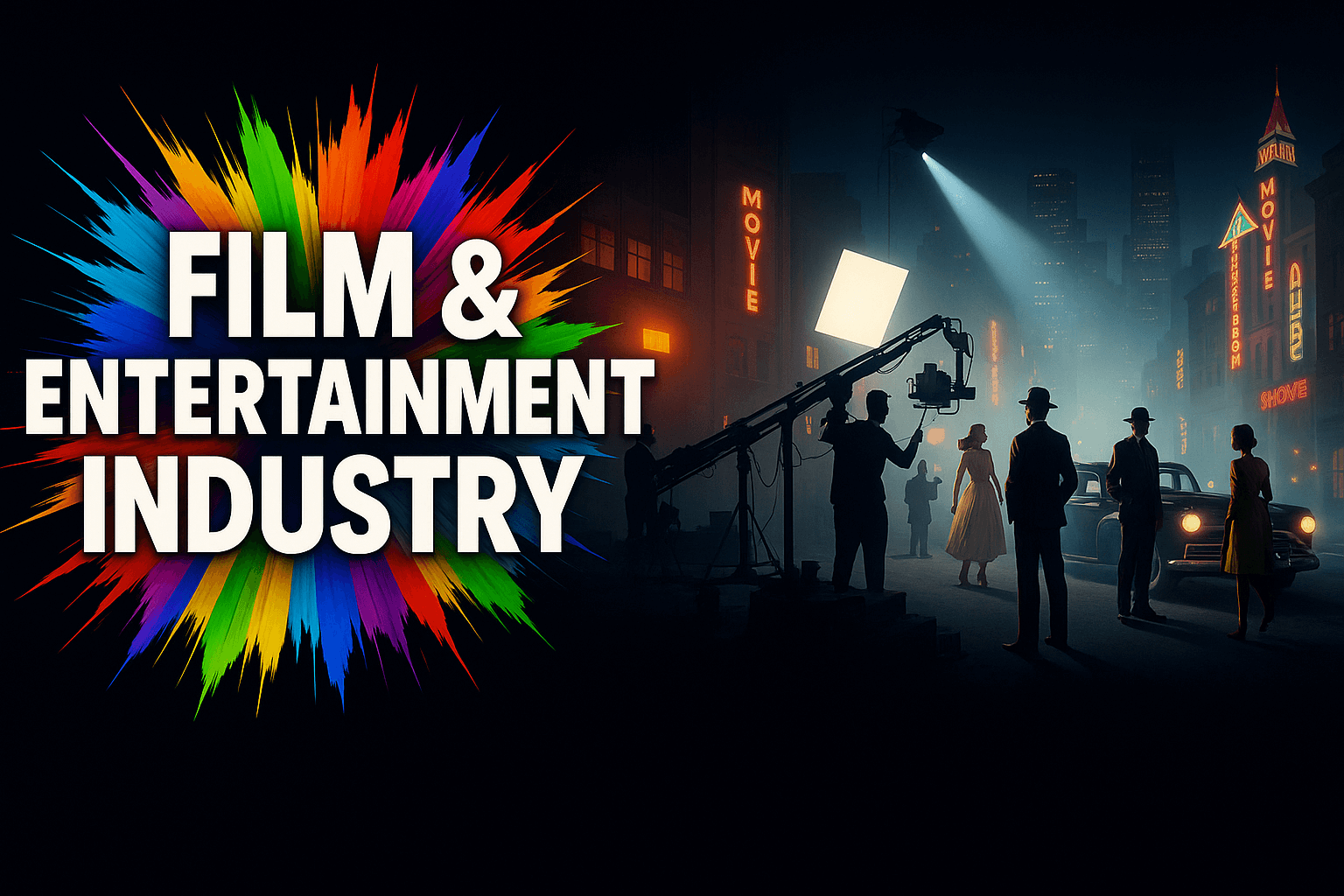 film and entertainment industry
