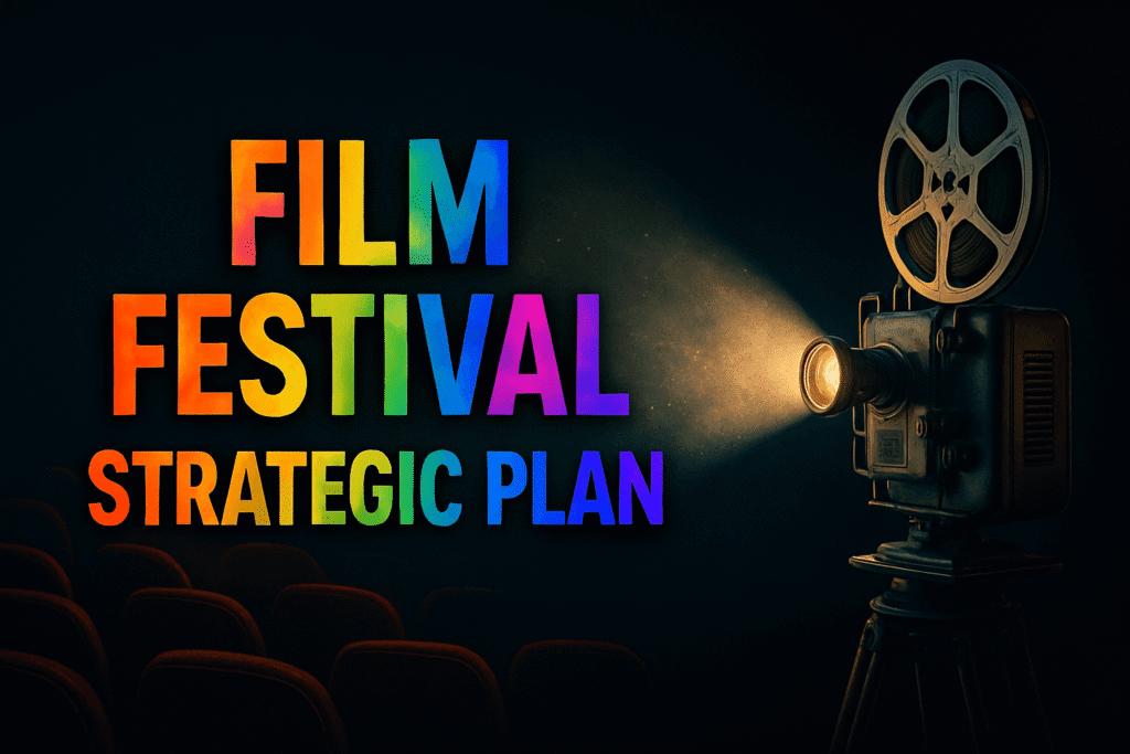 Film Festival Strategic Plan