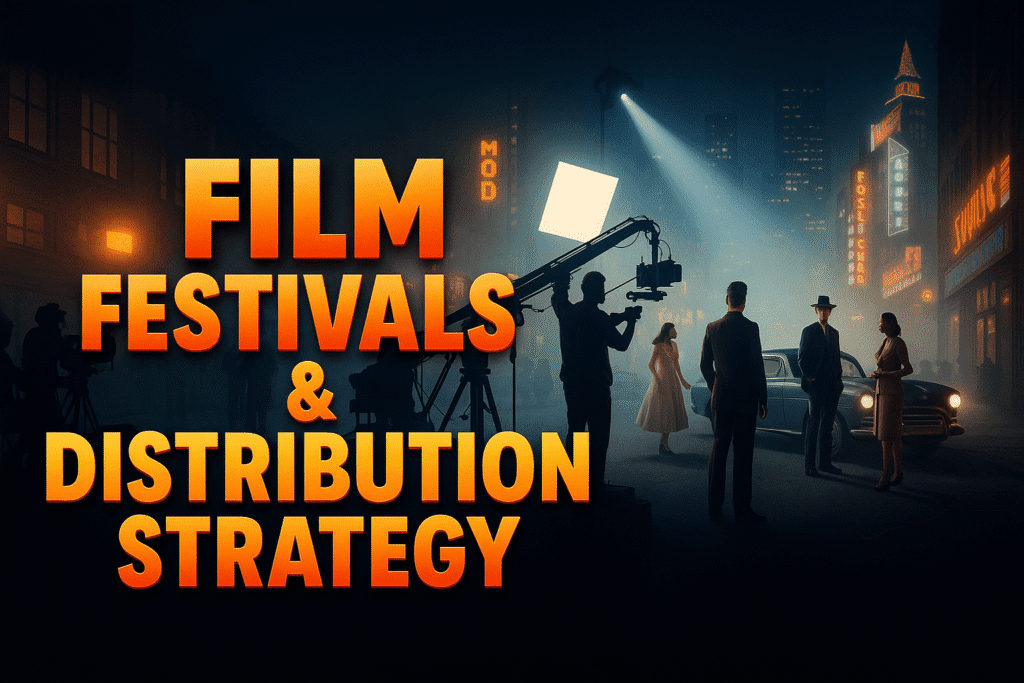 Film Festivals & Distribution Strategy