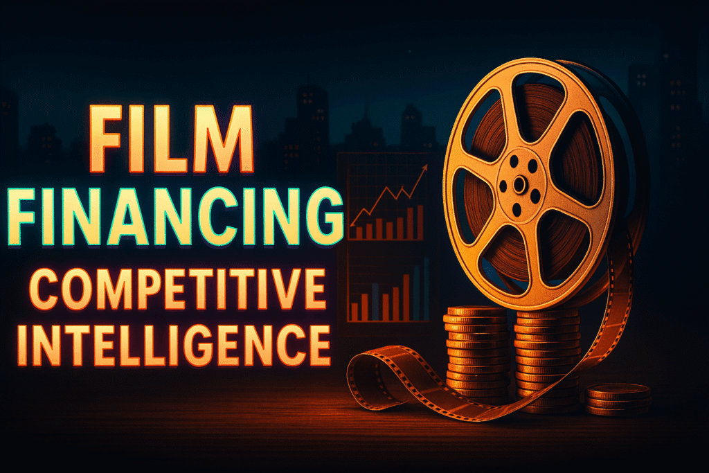 Film Financing Competitive Intelligence