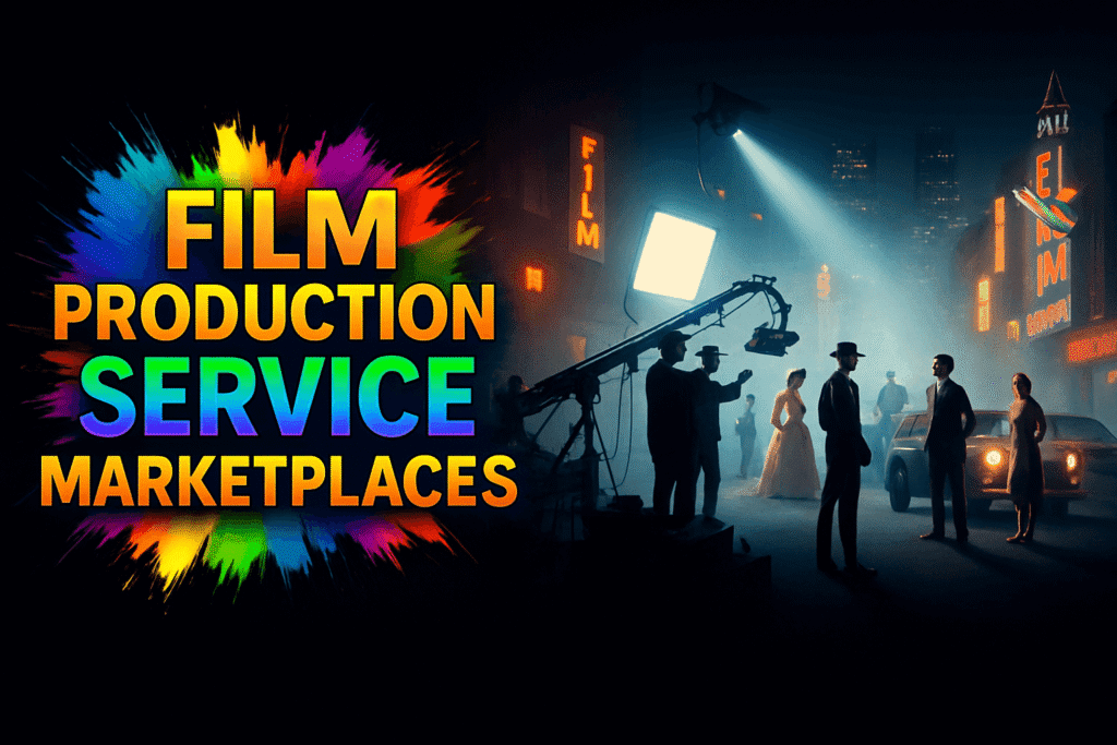 Film Production Service Marketplaces
