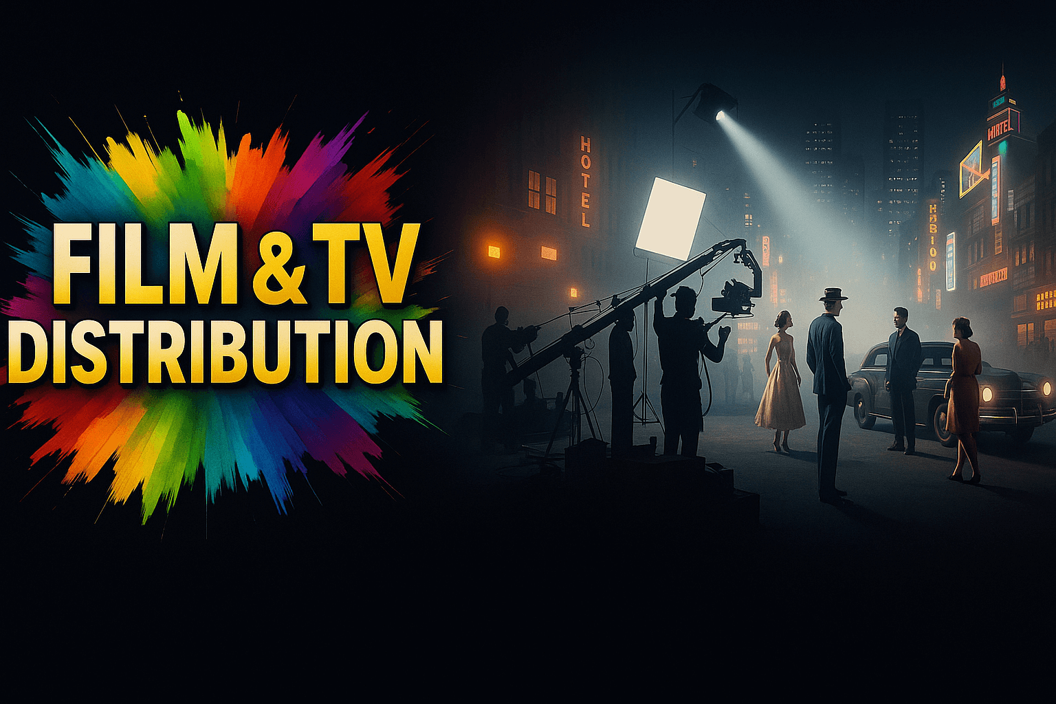 film and tv distribution