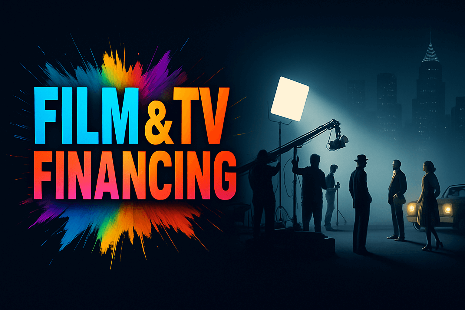 Film & TV Financing