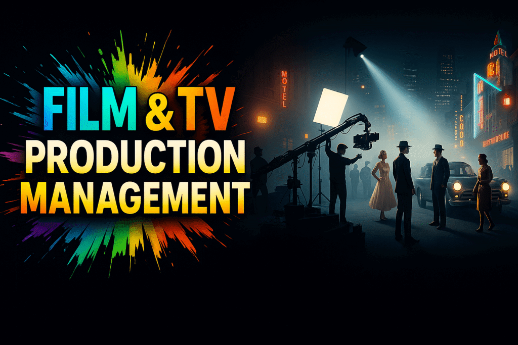 Film & TV Production Management