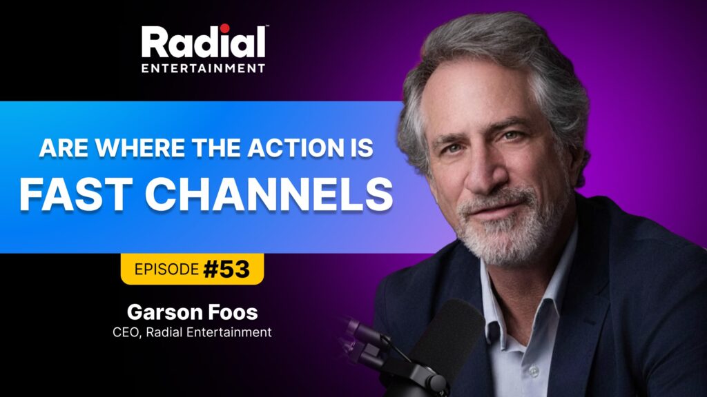 Radial Entertainment: Forging a Content Distribution Giant 17 Garson Foos Radial Entertainment Shout Studios Cineverse