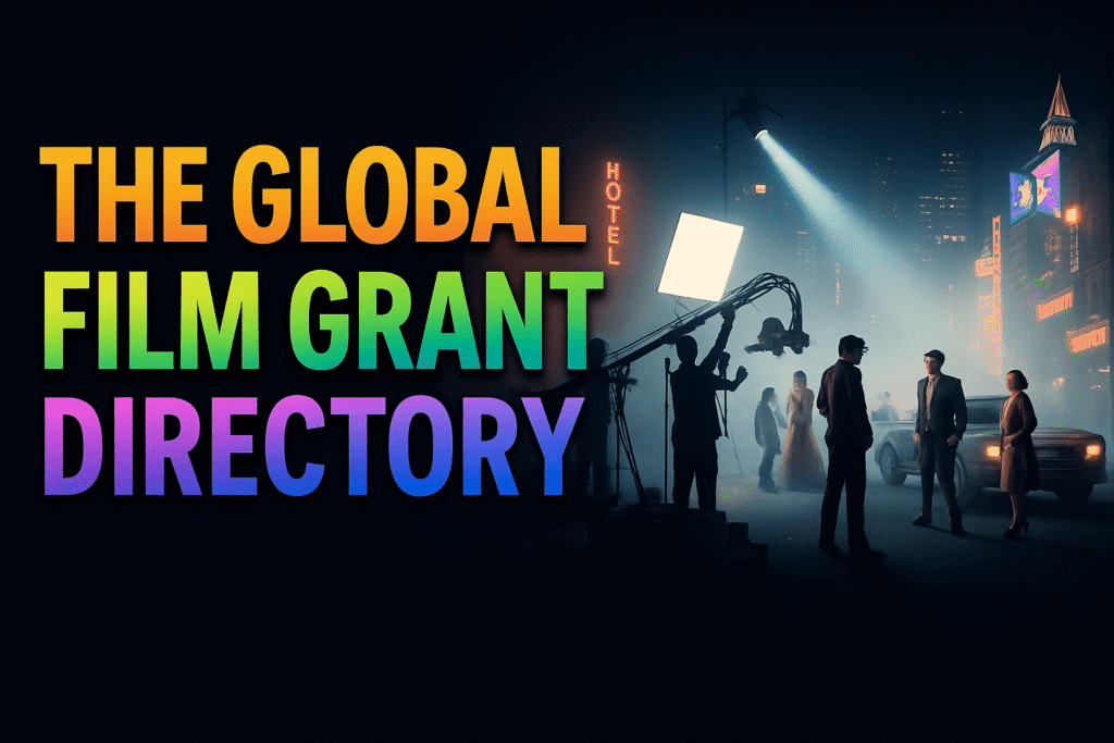 Global Film Grant Directory