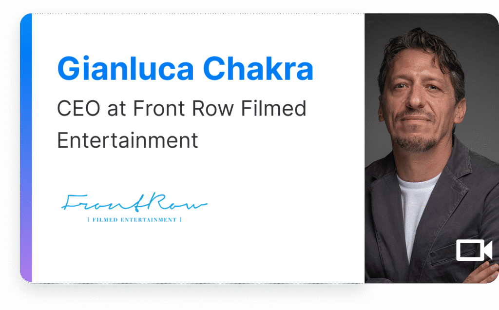 Front Row Filmed Entertainment