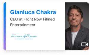 Front Row Filmed Entertainment