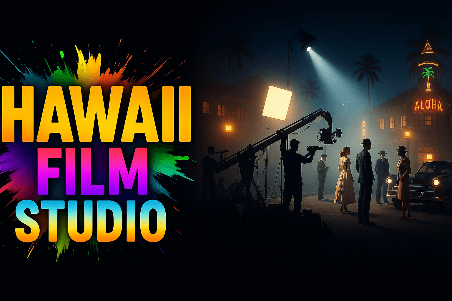 hawaii film studio