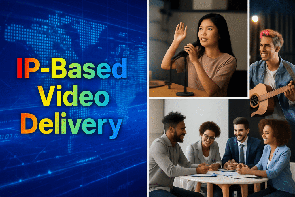 IP-Based Video Delivery