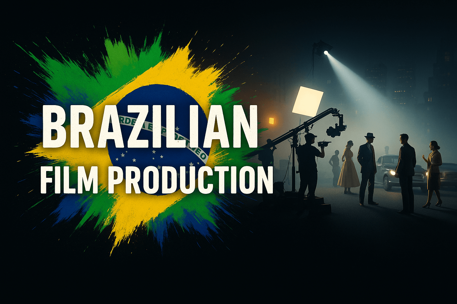 Brazilian film production