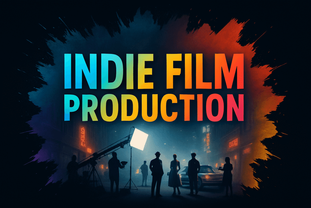 Indie Film Production